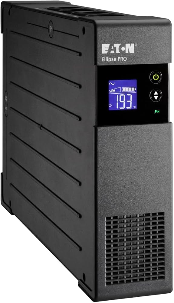 Eaton Ellipse PRO 1200 UPS 750Watt 1200VA