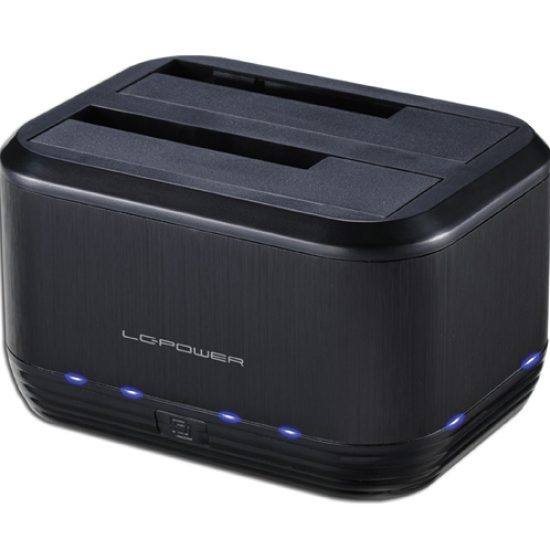LC Power LC-DOCK-U3-III HDD dockingstation