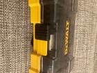 DeWALT Skrueträkkerbitsät