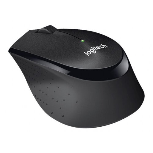 Logitech B330 Silent Plus Optisk trådlös svart