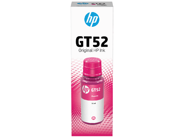 HP GT52 Magenta 8000 sidor Bläkrefill M0H55AE