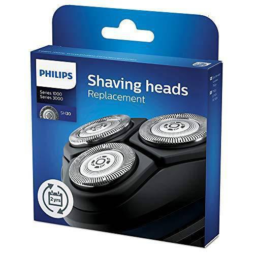 Philips Series 3000 SH30 Barberhoved Silver