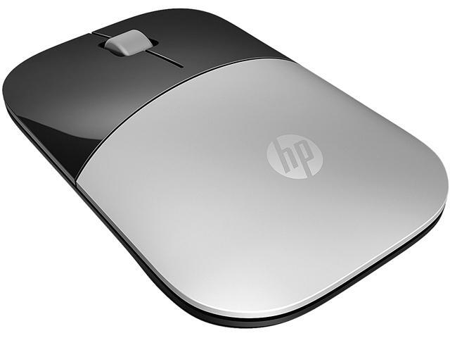 HP Z3700 Blå LED trådlös svart Silver