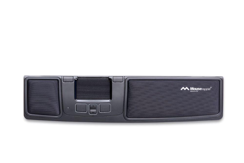Mousetrapper Advance 2.0 Kablet svart