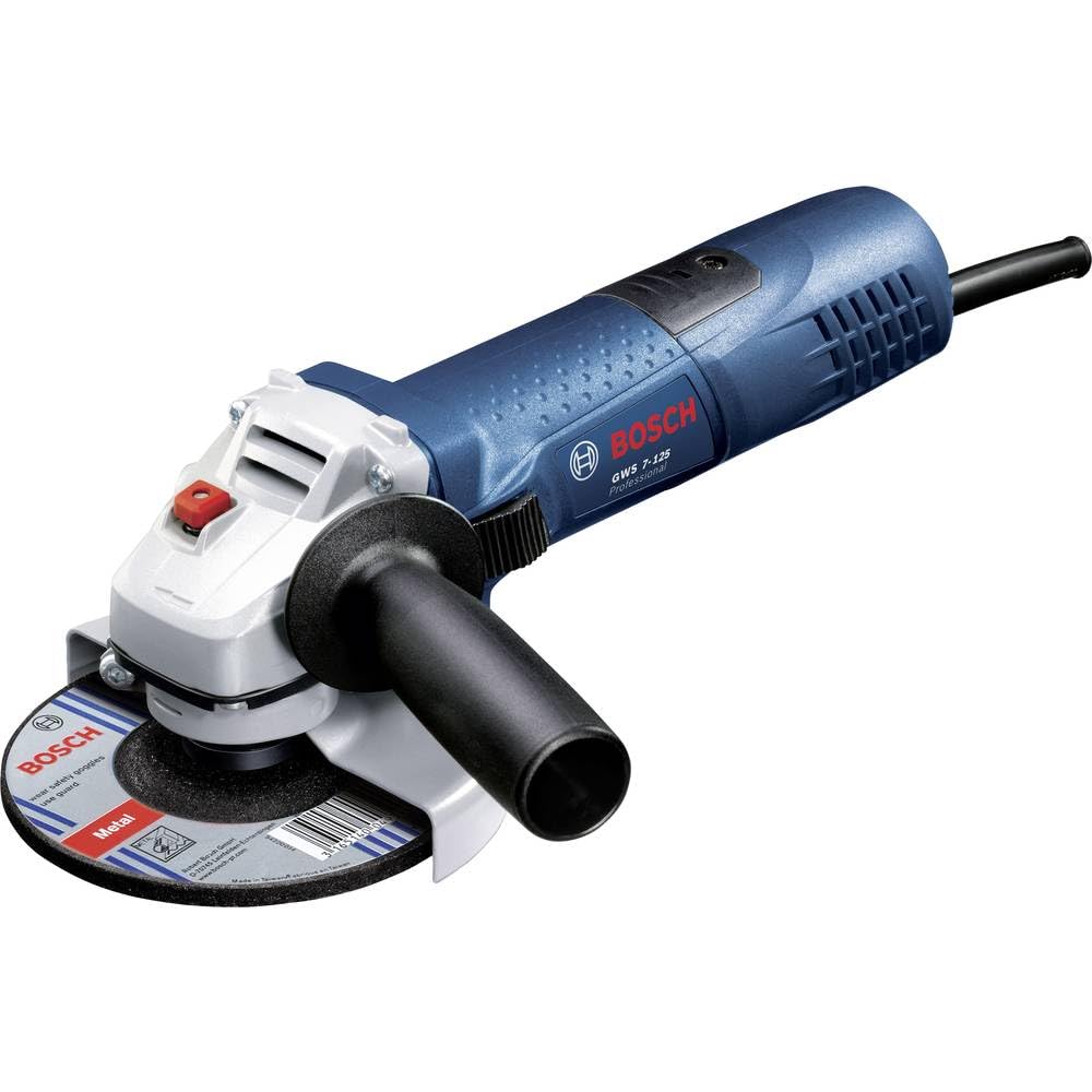 Bosch GWS 7-125 Professional Vinkelslip 720W