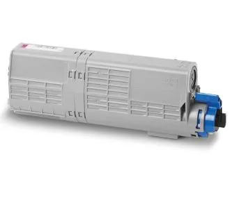 OKI Magenta 6000 sidor Toner 46490606
