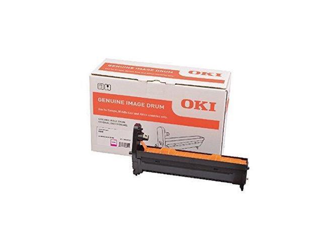 OKI Magenta 30000 sidor Tromlekit 46507306