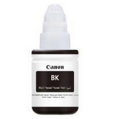 Canon GI 590 BK svart 6000 sidor Bläkrefill 1603C001