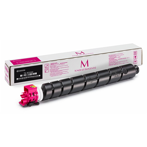 Kyocera TK 8335M Magenta 15000 sidor Tonerkit 1T02RLBNL0