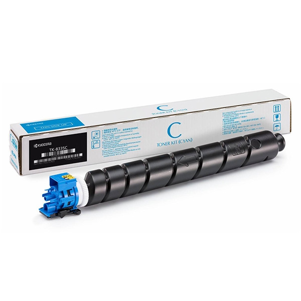 Kyocera TK 8335C Cyan 15000 sidor Tonerkit 1T02RLCNL0