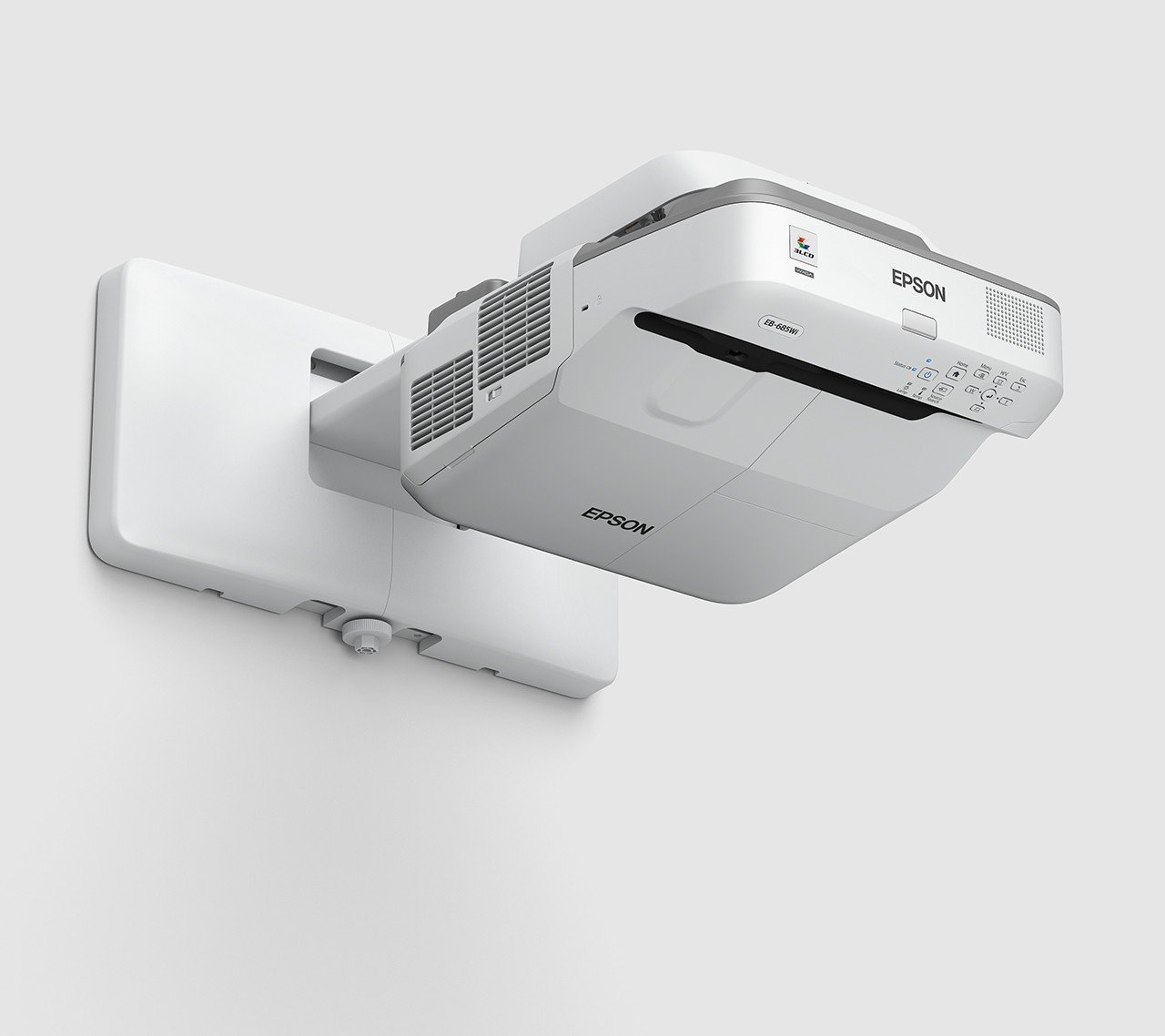 Epson EB-685W 3LCD-projektor WXGA VGA HDMI Composite video MHL