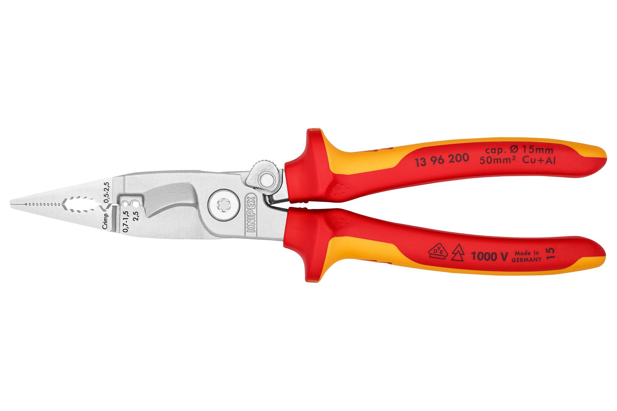 KNIPEX Multifunktionstang