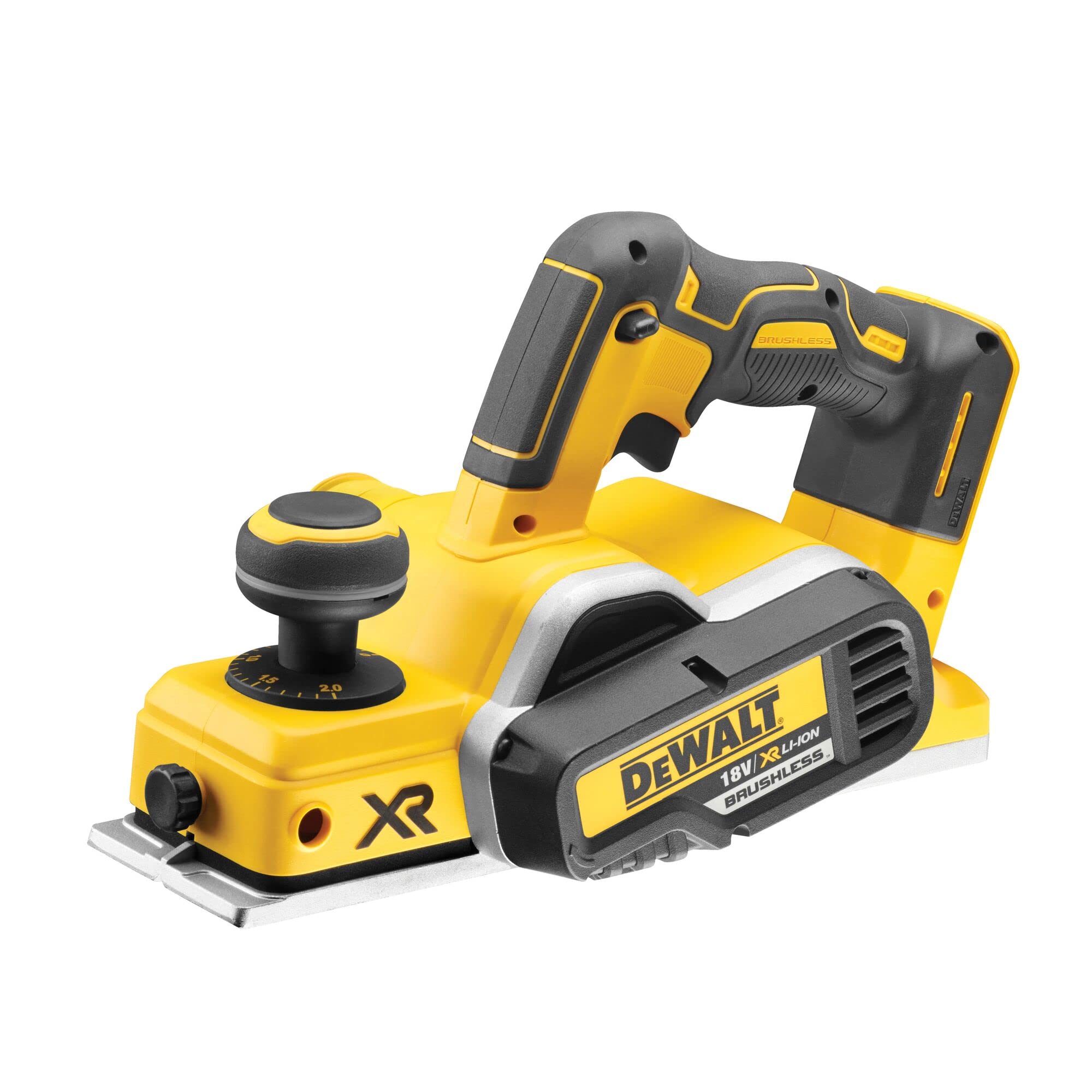 DeWALT XR DCP580NT-XJ Hövl 18V Batteri och lader Icke inkluderet