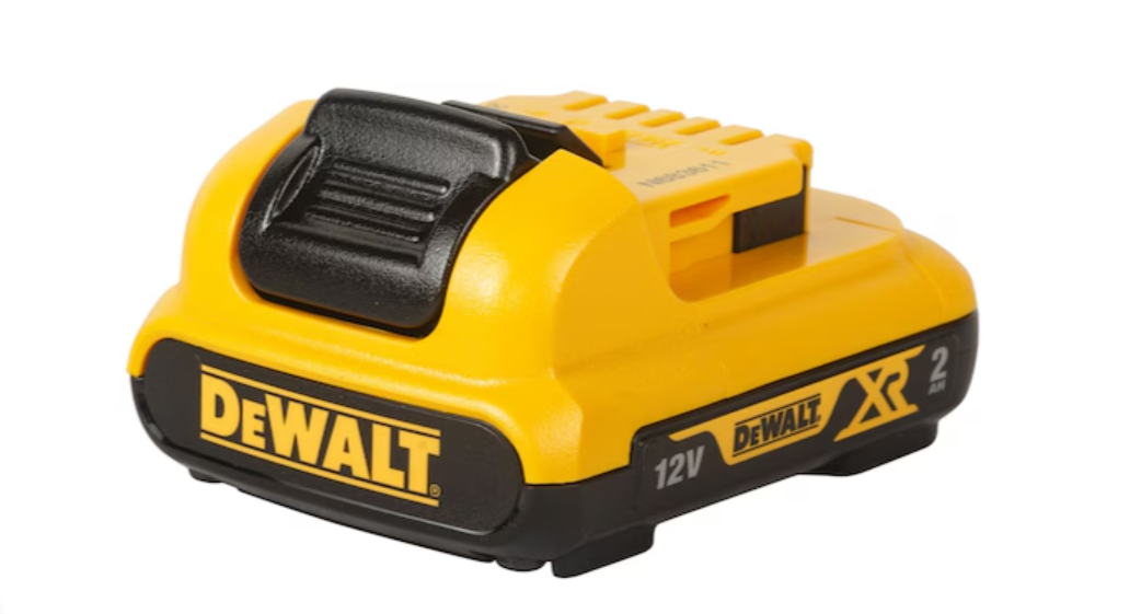 DeWALT DCB127 Batteri Li-ion 2Ah