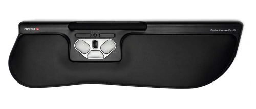 Contour RollerMouse Pro3 Kablet svart