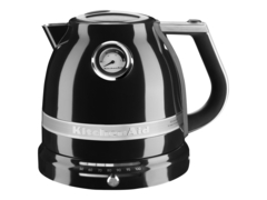 KitchenAid Elkedel 1.5liter 2.4kW svart onyx