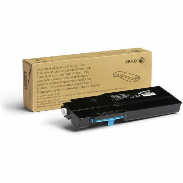 Xerox VersaLink C400 Cyan 2500 sidor Toner 106R03502