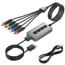 DeLOCK Converter SCART / HDMI > HDMI Scaler Video transformer