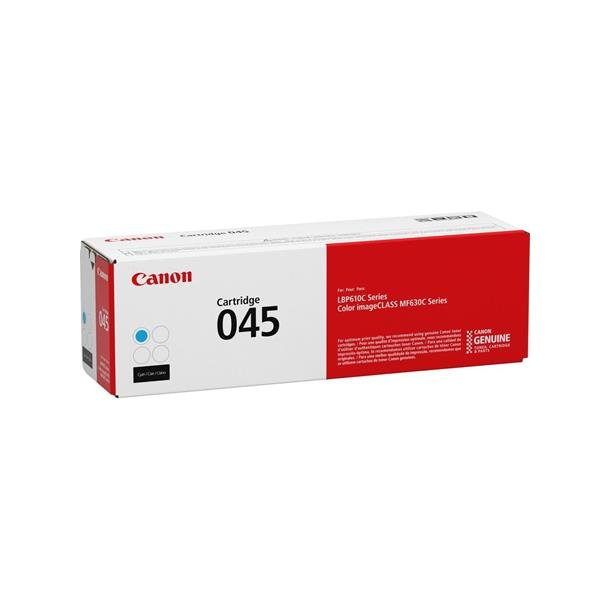 Canon 045 Cyan 1300 sidor Toner 1241C002