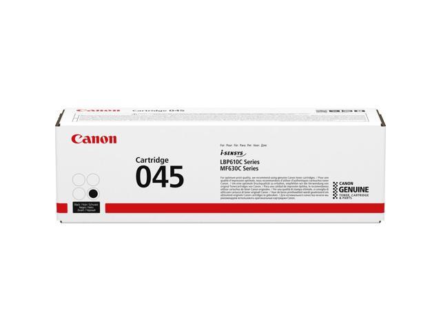 Canon 045 svart 1400 sidor Toner 1242C002