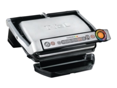 Tefal OptiGrill+ GC712D12 Grill Silver