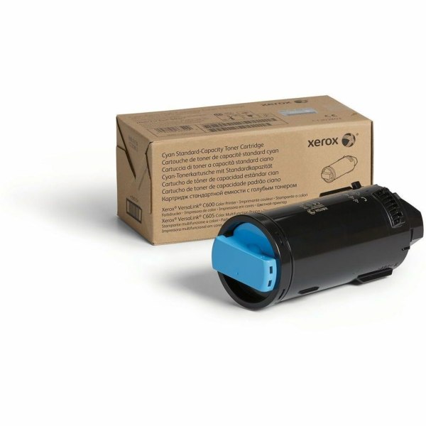 Xerox VersaLink C605 Cyan 6000 sidor Toner 106R03896