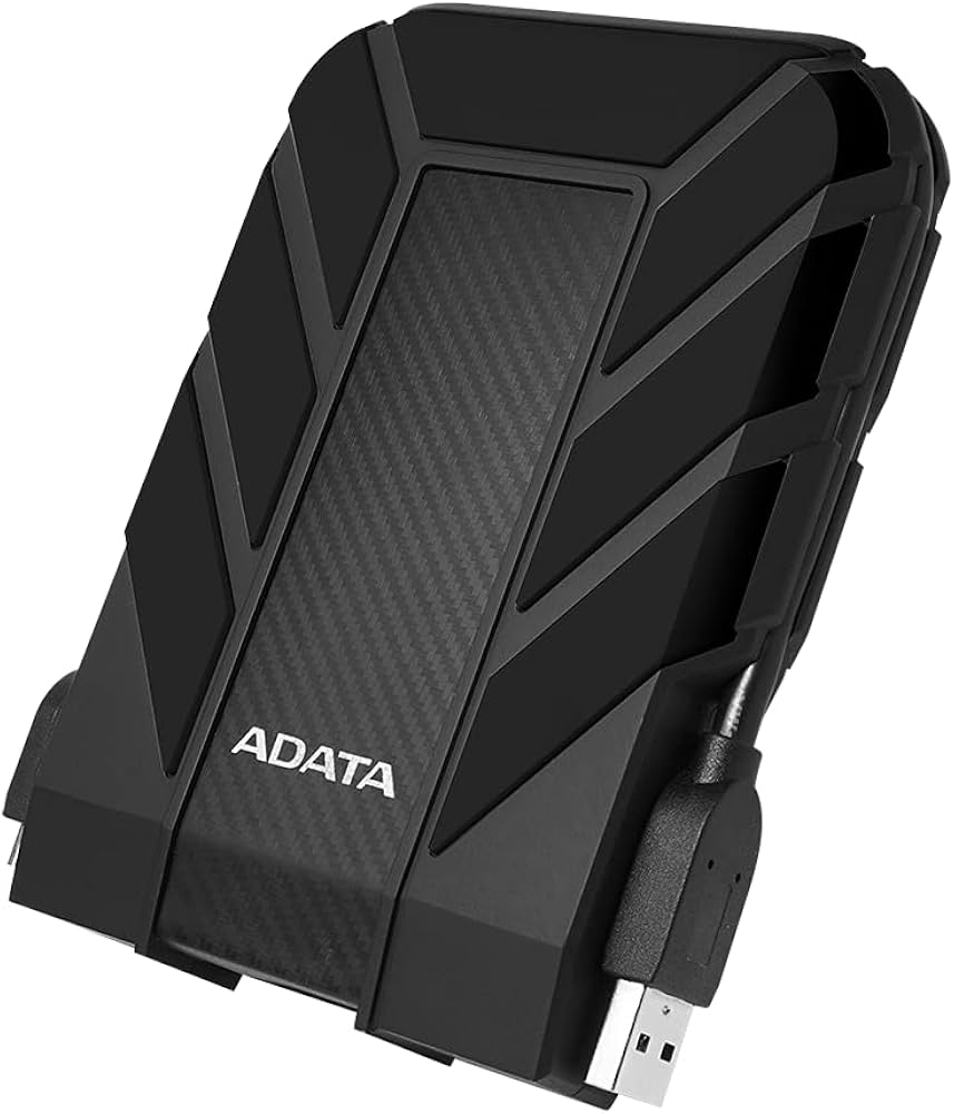 ADATA hårddisk HD710 Pro 1TB USB 3.1