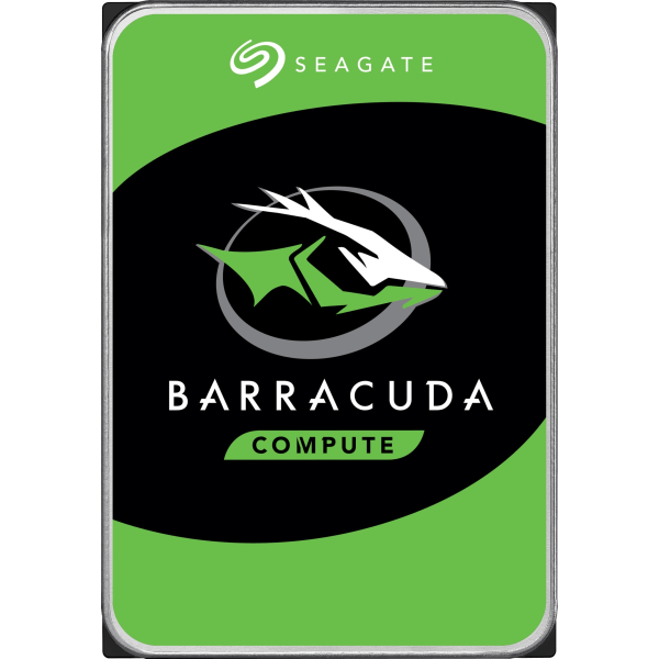 Seagate Barracuda hårddisk ST8000DM004 8TB 3.5 SATA-600