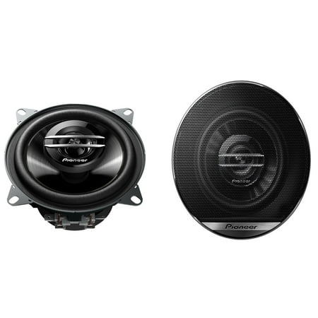 Pioneer G-series TS-G1020F Höjttalere svart