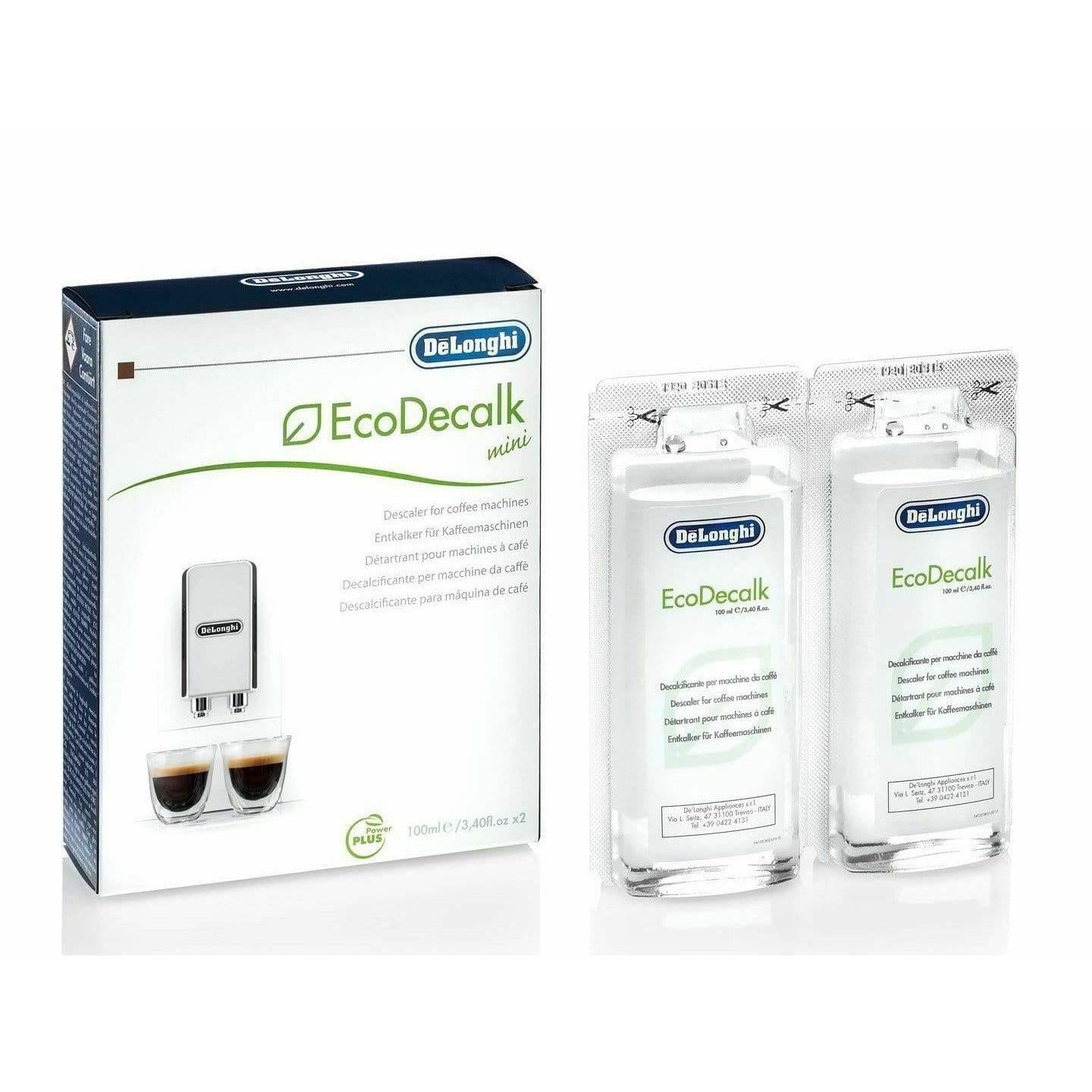 De'Longhi EcoDecalk mini Descaler 100ml