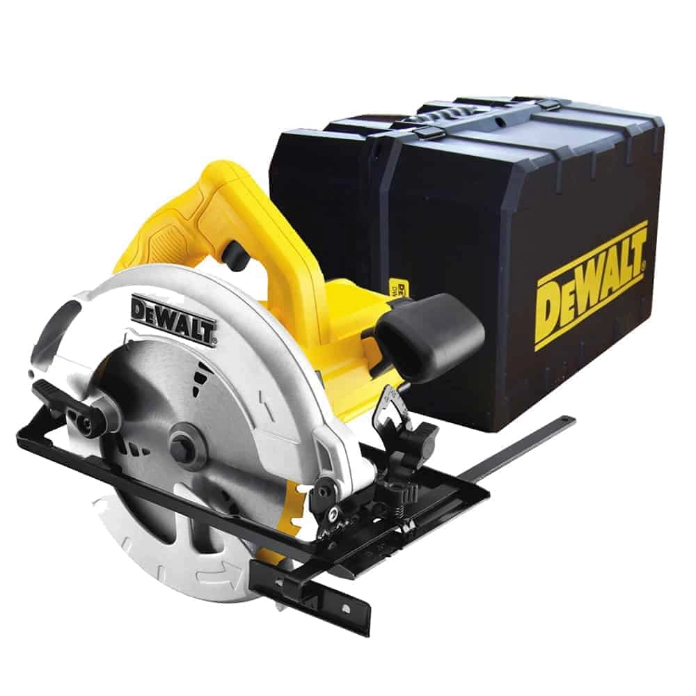 DeWALT DWE560 Rundsav 1350W
