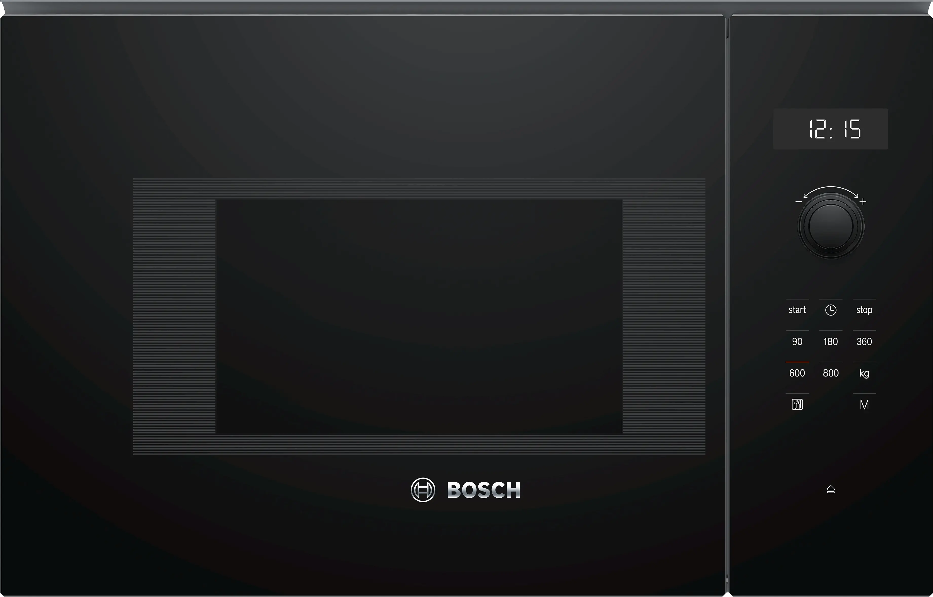 Bosch Serie | 6 BFL524MB0 Mikrobölgeovn svart