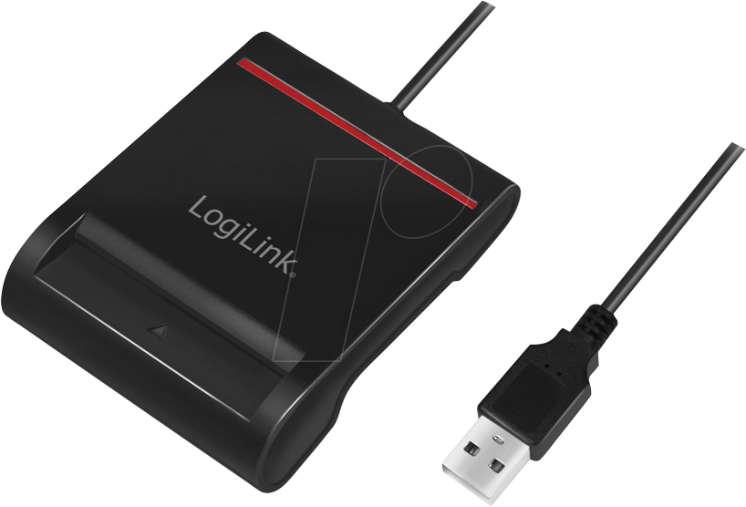 LogiLink CardReader USB 3.0 Kortläser USB 3.0
