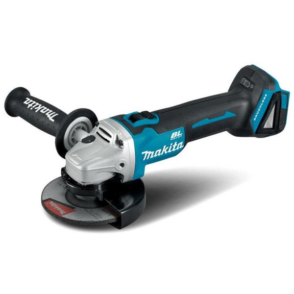 Makita DGA504Z Vinkelslip 18V Batteri och lader Icke inkluderet