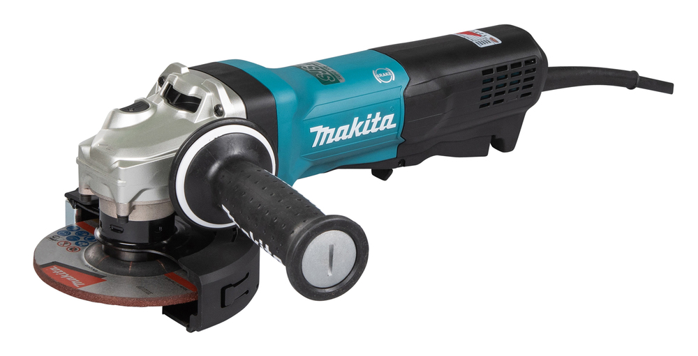 Makita vinkelslip Ö. 125 mm