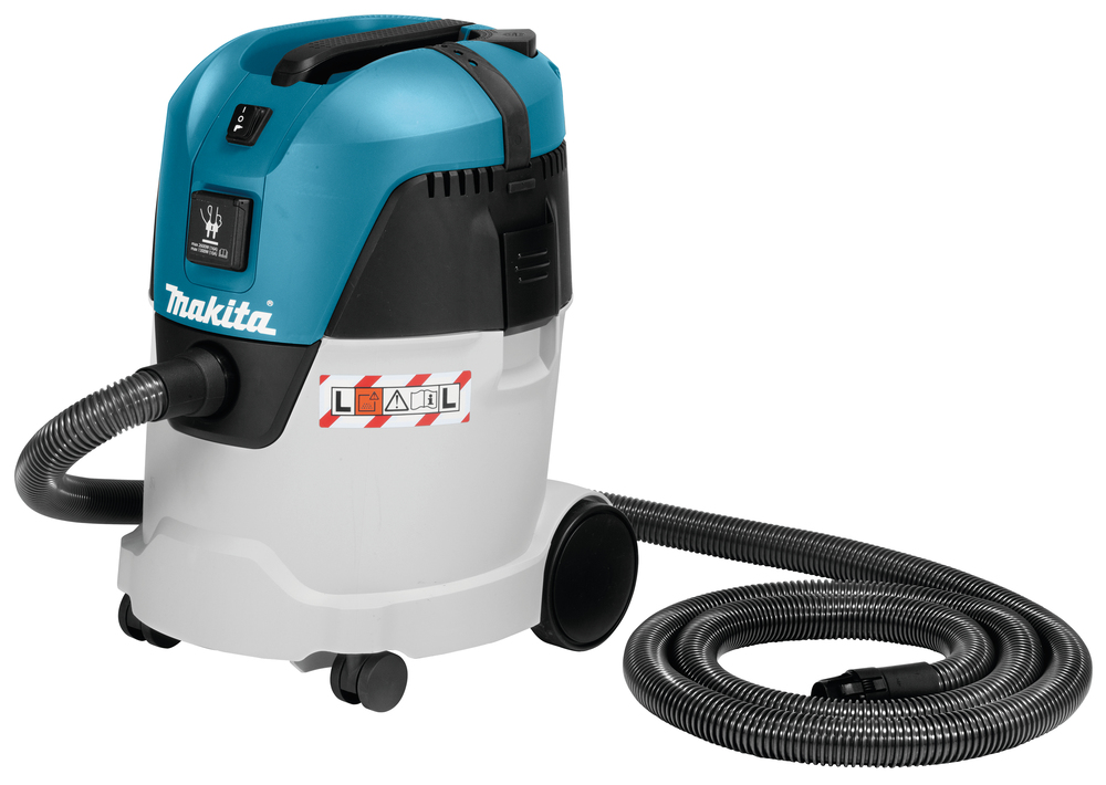 Makita VC2512L Dammsugare