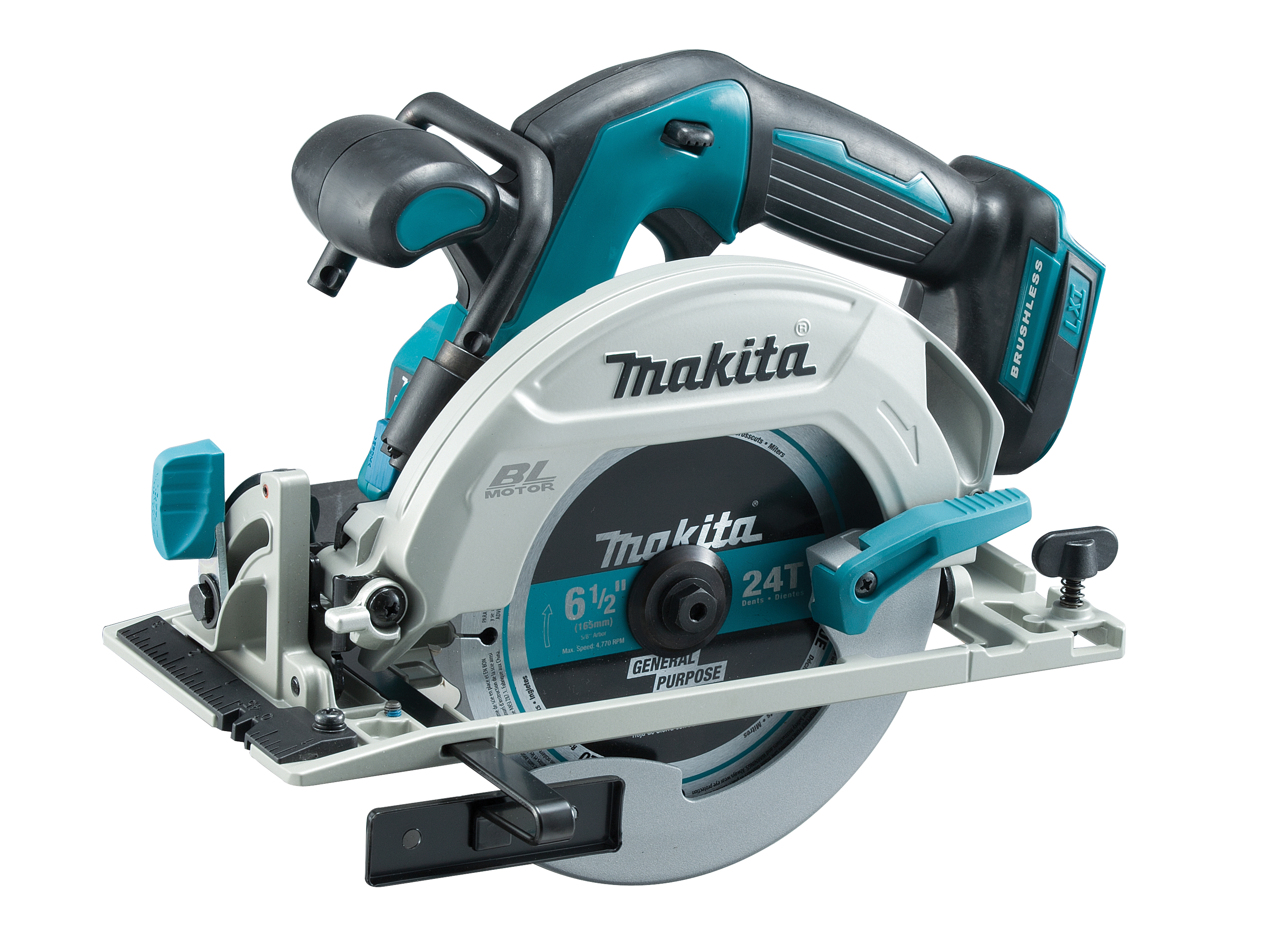 Makita DHS680Z Rundsav 18V