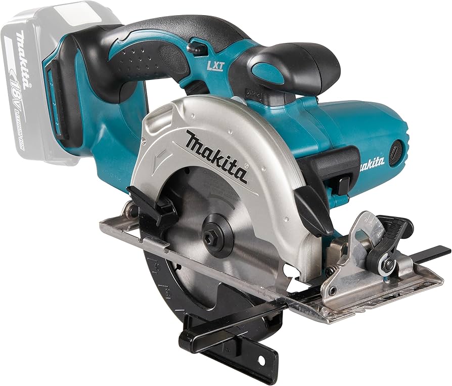 Makita DSS501Z Akku Rundsav 18 V