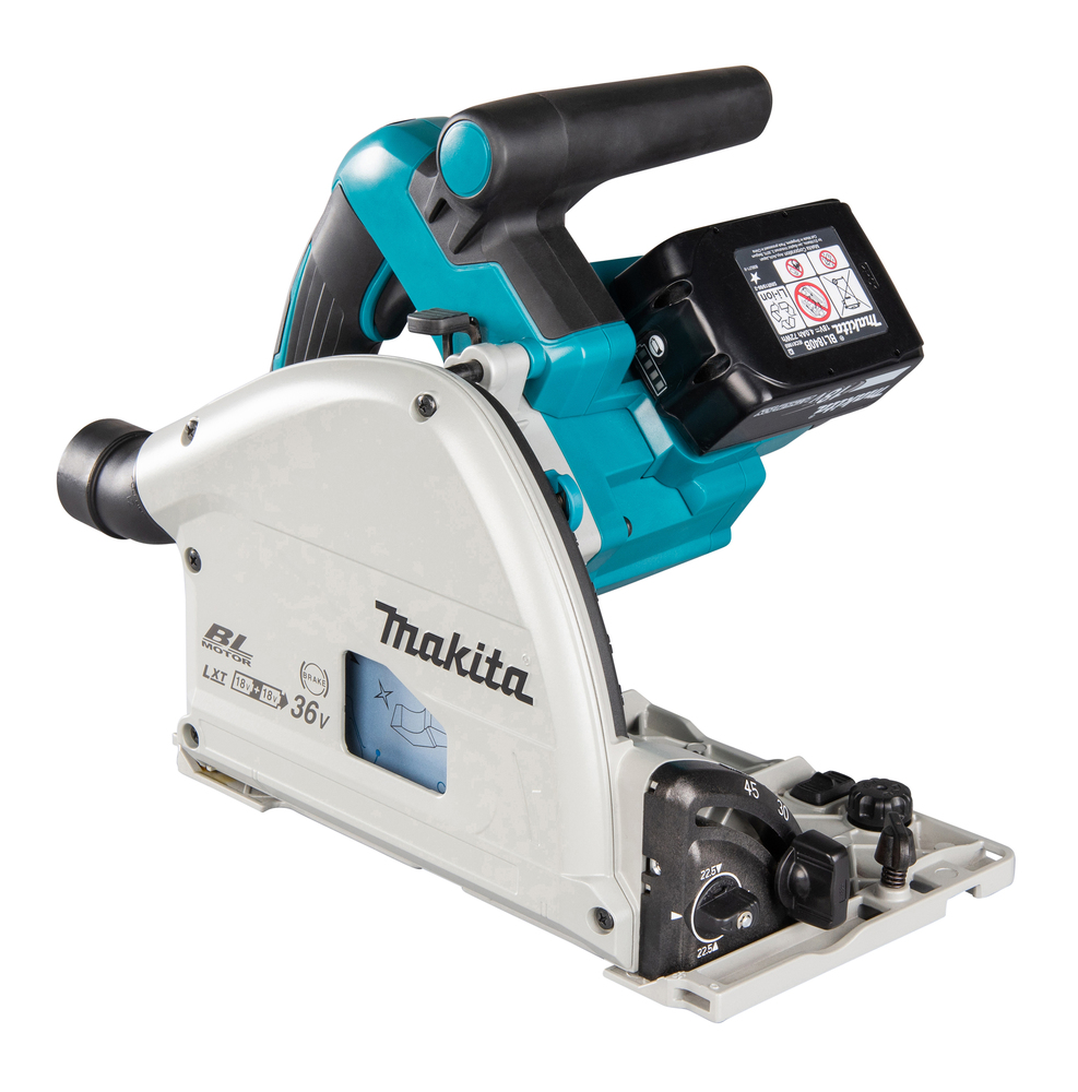 Makita DSP601 Dyksav 18V Batteri och lader Icke inkluderet
