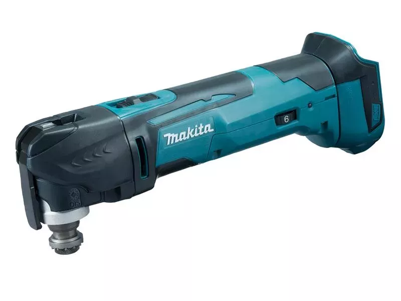 Makita DTM51Z Akku Multicutter 18 V