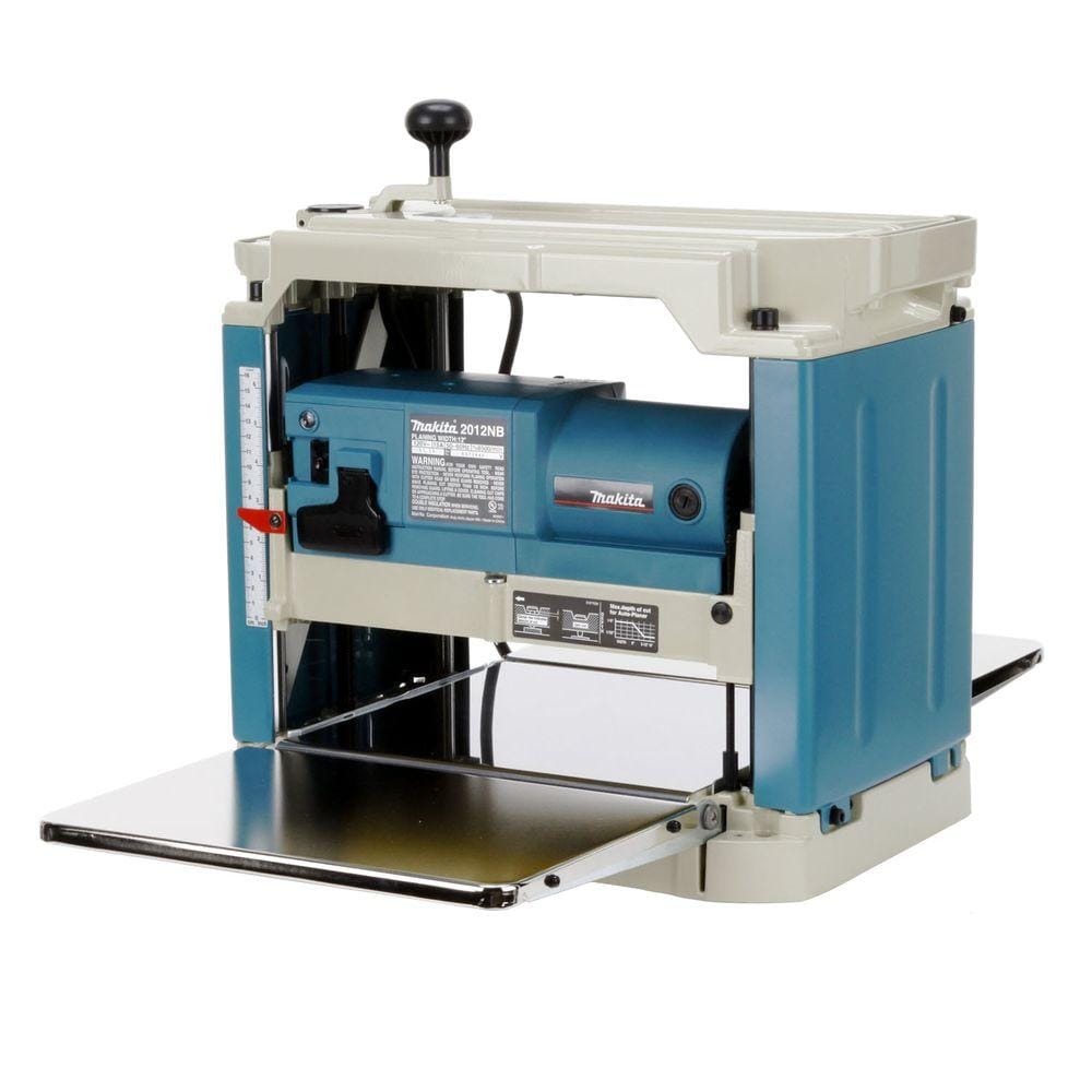 Makita 2012NB Tykkelseshövl 1650W