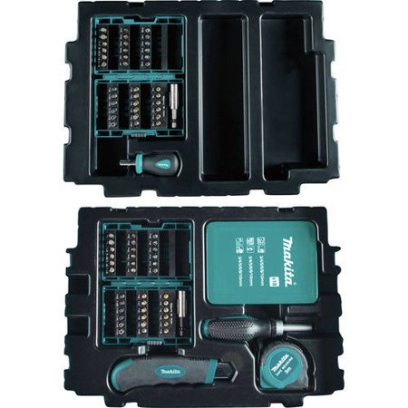 Makita B-49725 Borr-/skruessät 96 Dele