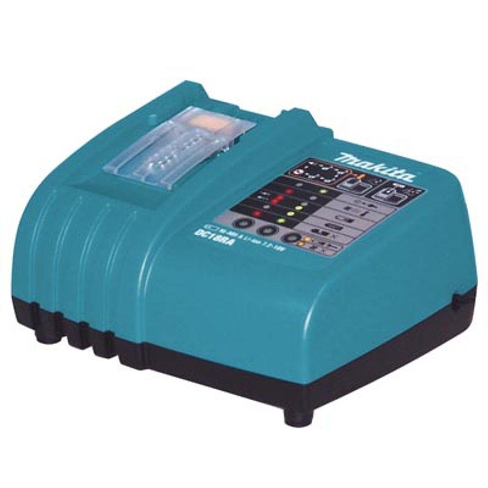 Makita DC18RC Batterioplader 9.6 - 18V
