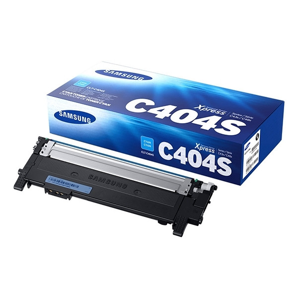 Samsung CLT-C404S Cyan 1000 sidor Toner ST966A