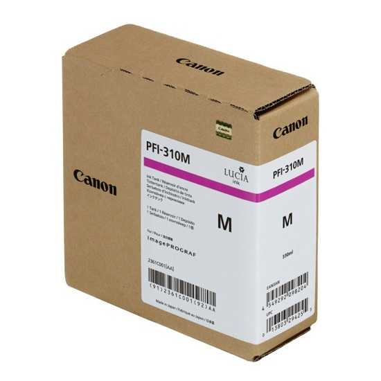 Canon PFI 310 M Magenta