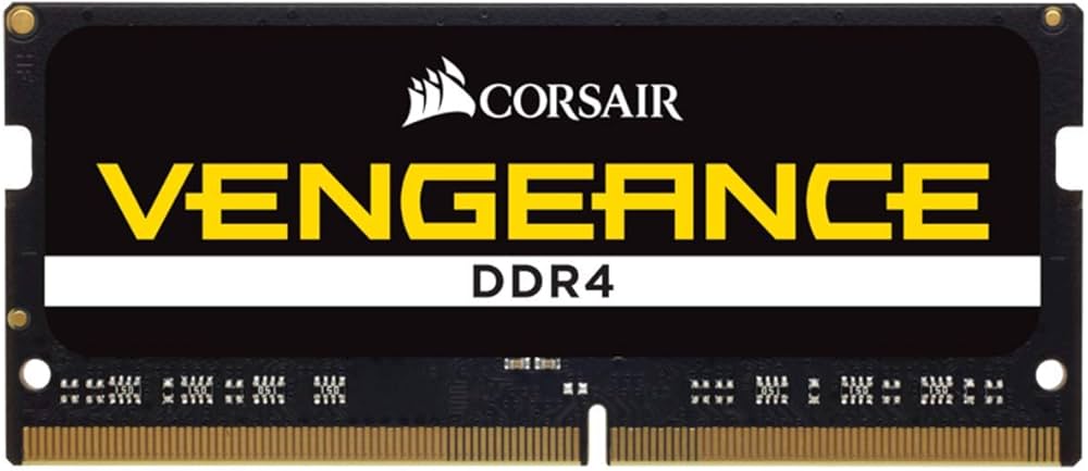 CORSAIR Vengeance DDR4 SDRAM 8GB 2400MHz CL16 Icke-ECC SO DIMM 260-PIN