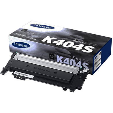 Samsung CLT-K404S svart 1500 sidor Toner SU100A