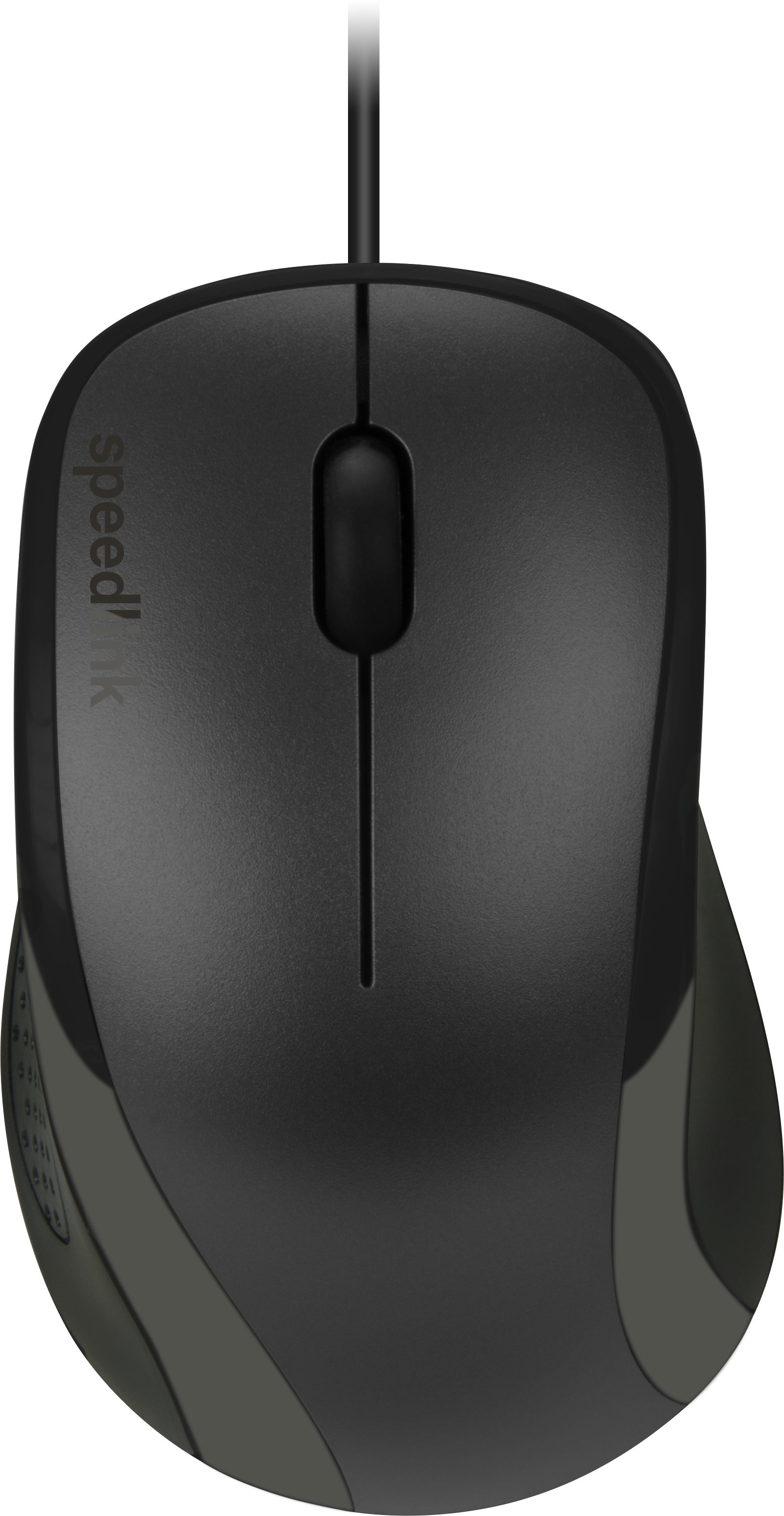 SPEEDLINK KAPPA Mouse Optisk Kablet svart
