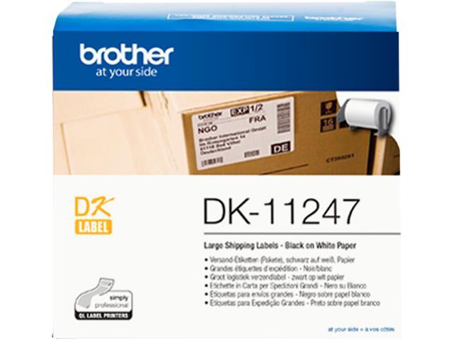 Brother DK-11247 Etiketter 103 x 164 mm 180etikette(r)