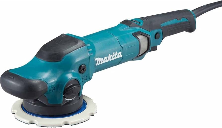 Makita PO6000C bil pudsemiddel 900 W 6800 rpm